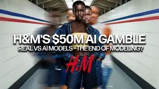 H&M's AI Models Are Changing Everything!