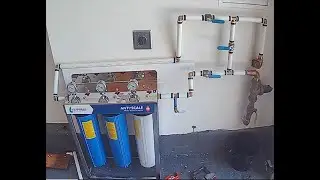 Whole House Water Filter Systems   濾水器安裝