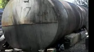 Двое рабочих задохнулись в цистерне от спирта в Анапе