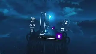 Bad guy beat saber