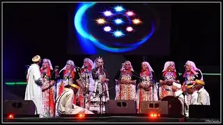 Bnat Najat au Festival IGOUDAR 2024
