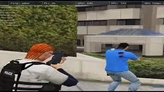 Fivem Highlights - 100% Foguete (pcfraco) #4