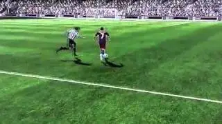 FIFA 11: Goals and Skills