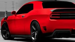 2017-2018 Challenger RT SMS  (Black Label) - Exhaust Note