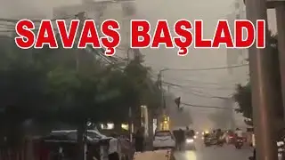 İsrail, Lübnan'ın başkenti Beyrut'u vurmaya başladı, Alman medyasından Erdoğan yorumu