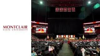 Experience the Joy of Commencement at Montclair State University