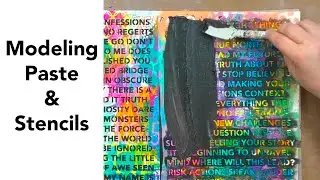 Modeling Paste and Stencils Tutorial