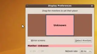 Install Virtual Box Addition for Ubuntu 9 10  for higher monitor resolution