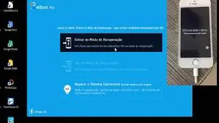 iPhone inativo ou na tela do iTunes ?