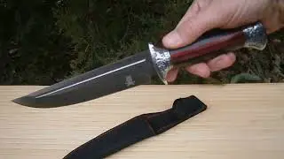 Ніж мисливський Wolf G-67 з чохлом 30 см