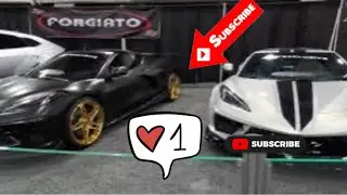 LA AUTO SHOW 2023 (Part 2) MORE CLASSIC CARS AND CUSTOM BUILDS!!!LOW RIDERS & MORE #laautoshow #2023