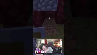 Quand un Zombie rencontre un PNJ dans Minecraft...