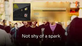 Arctic Monkeys - 505 | Lyrics 4K