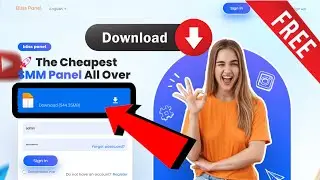 New Perfect Smm Panel Script Free Download 💥| 