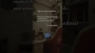 Eğer iyi yorumlar gelirse yorumlardan ayrı bir video yapabilirim bu arada parlak fikirler çıkabilir