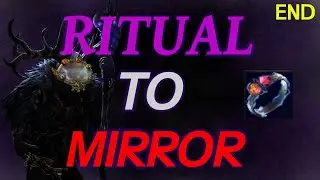 RITUAL To A MIRROR Challenge! A CRAZY END! [S2 EP5] *Path of Exile 3.27*