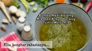 Bongkar Rahasia Masakan Enak Abang Abang Gerobak-Mama Dua Putra