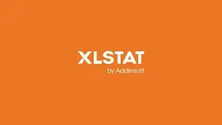 Statistical software for Excel | XLSTAT