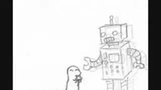 Throwdown: Dinosaur Vs. Robot