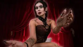 Eres mi BANQUETE de ESTÁ NOCHE | Vampira | VicoAsmr Roleplay