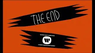 The End/Distributed by Warner Bros. (1977, version 1)