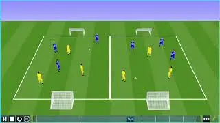 60 second session | Win on both pitches