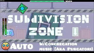 Subdivision Zone Auto [PATH 2 GAMEPLAY, W / CONGREGATION MUSIC, NO JUMPSCARE]