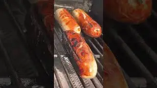 Bratwurst #driver #365daysvlogchallenge #everydayvlog