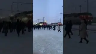железнодорожный вокзал Барнаул ❤ Barnaul