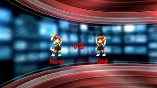MUGEN 1.1 - FP2 Milla basset V1.0.9 vs FP2 Milla basset