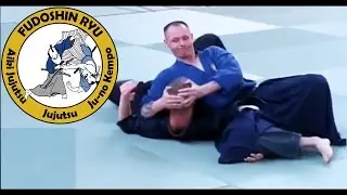 Fudoshin ryu Aiki Jujutsu Seminar België