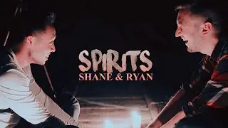 shane & ryan | spirits (bfu humour)