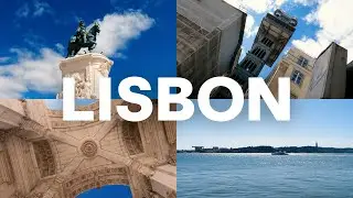 Discover Lisbon: A GoPro Vacation Experience 🌞📹