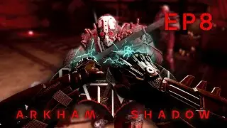 Shock Gloves - Batman: Arkham Shadow - Episode 8