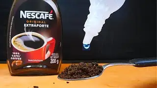 Super Glue and Baking Soda VS Super Glue and Coffee