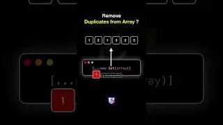 How to remove duplicates from Array in JavaScript?