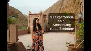Mi experiencia en la escuela durante el Ausbildung como Erzieher | Parte 1