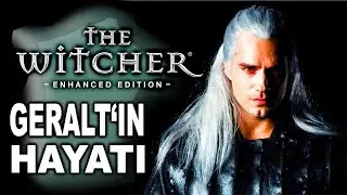GERALT'IN HAYATI! | The Witcher Türkçe oynanış #1