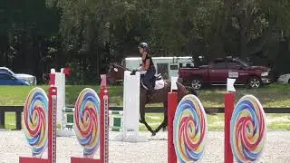Kirsten Schuitema & Todd OBN SJ   1st Event !!