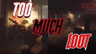 Too Much LOOT - Escape from Tarkov