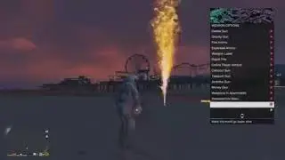 GTA 5 Online Epsilon UNDETECTED 1 ONLINE PC MOD MENU + DOWNLOAD PC Mod Menu GTA 5