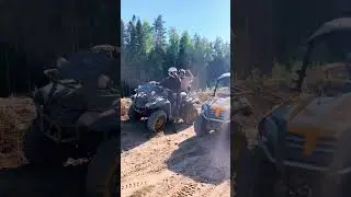 Это мы - мы это эндуро ... и немного квадро )) 