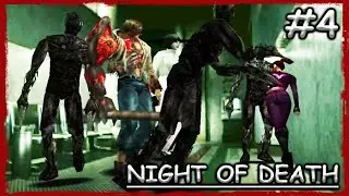 RESIDENT EVIL 2 NIGHT OF DEATH MOD 1.0 - PART IV
