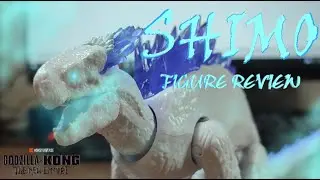ФИГУРКА ШИМО [ GODZILLA x KONG: The New Empire ] ОБЗОР