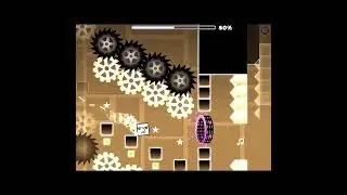 The nightmare (100% COMPLETION.) - Geometry dash
