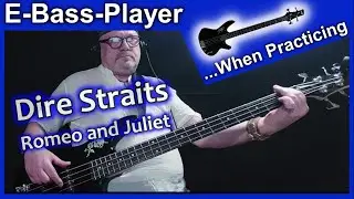 Dire Straits - Romeo and Juliet - TRG - E Bass