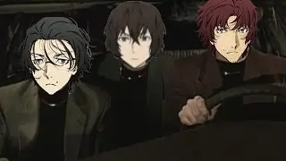 bungou stray dogs ep 16