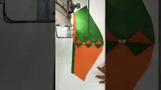 Independence day special sleeves design || new sleeves design #designwithshreya #fashion #trending