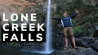 Lone Creek Falls - Sabie - South Africa