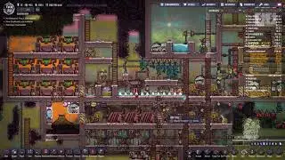 Oxygen Not Included (PC) - Ep. 143 - Finding Pwater - Let's play